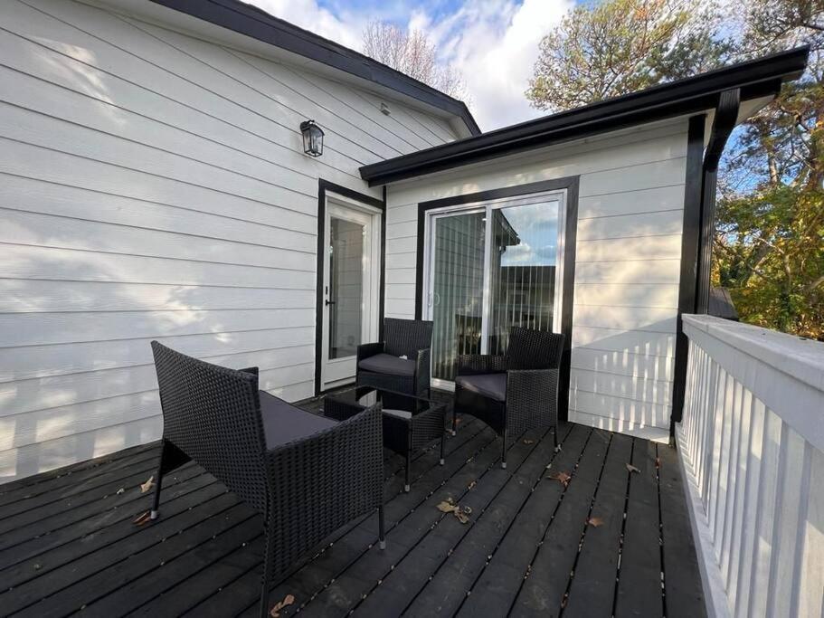 Modern Home At Colonial College Park アトランタ エクステリア 写真